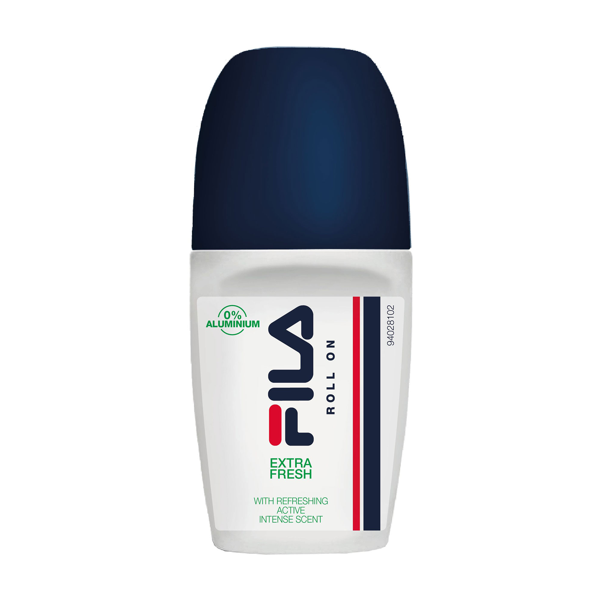 Парфумований роликовий дезодорант Fila Extra Fresh унісекс, 50 мл