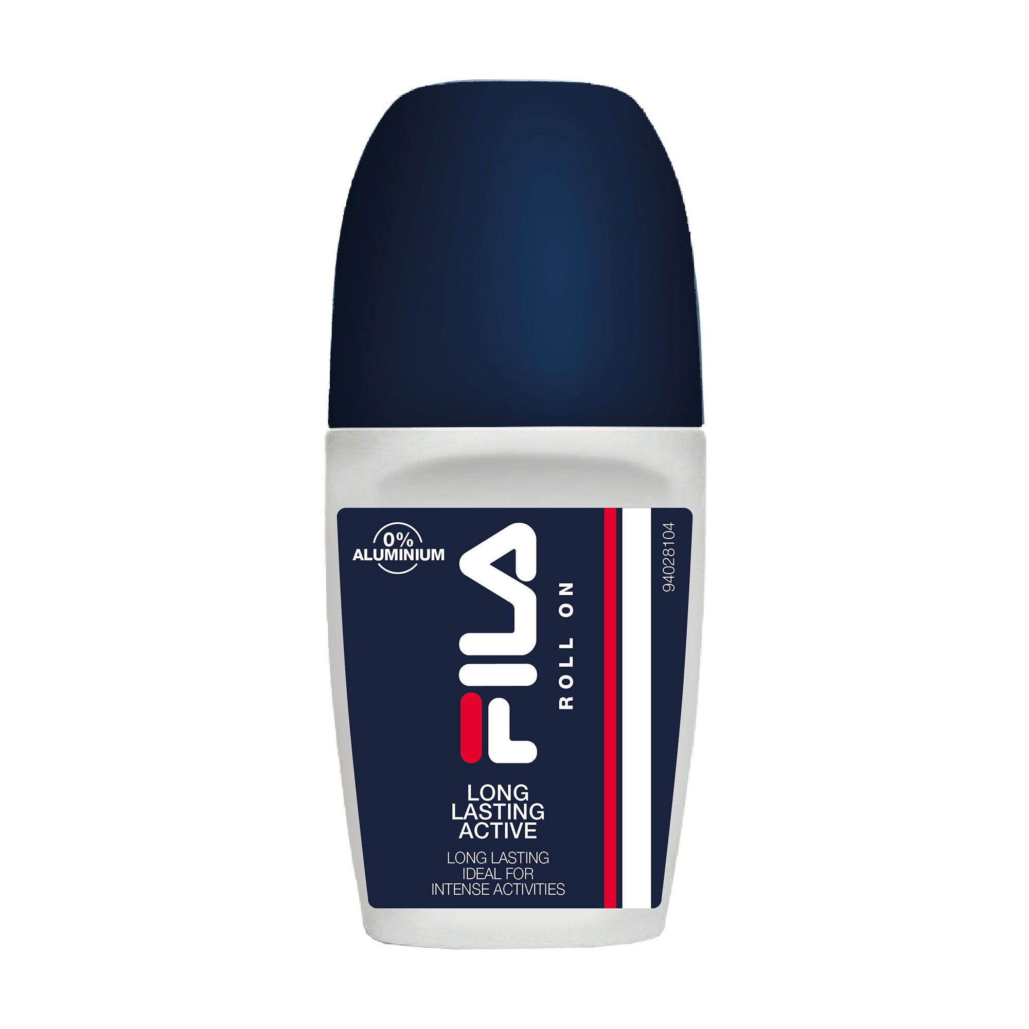Парфумований роликовий дезодорант Fila Long Lasting Active унісекс, 50 мл
